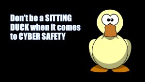 Sitting Duck