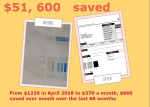Phone Savings